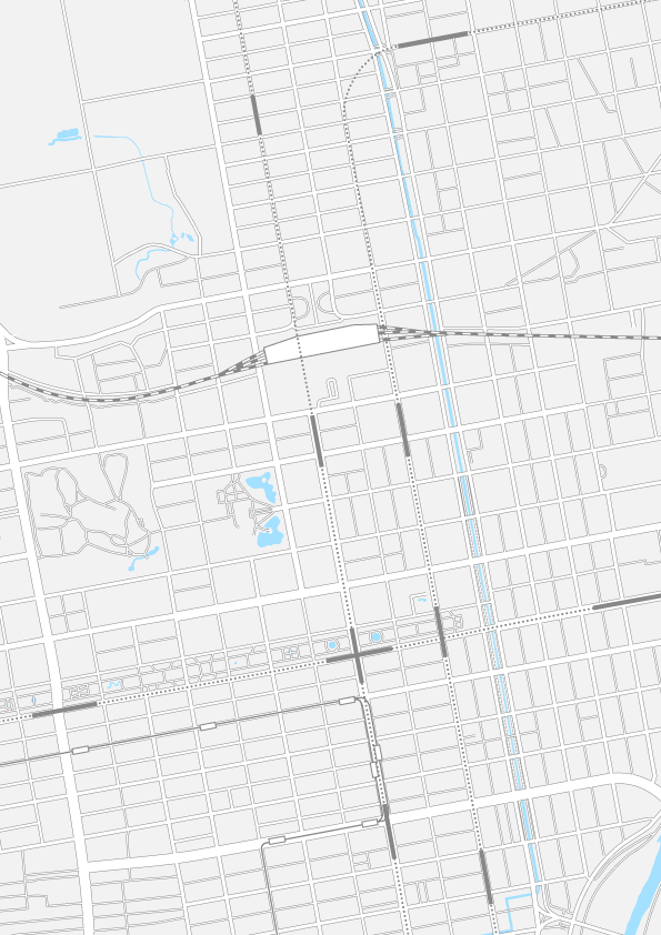 道路 地図 北海道