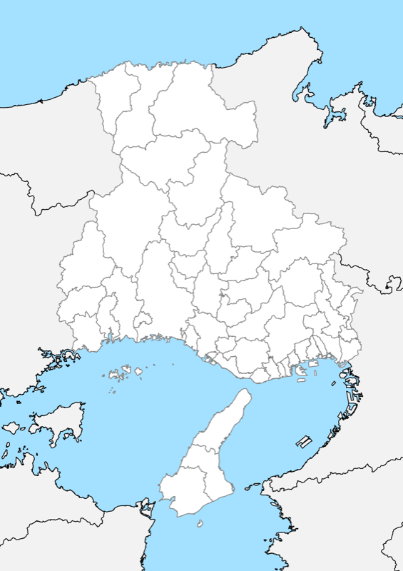 兵庫 県 地図