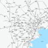 東京都 鉄道路線図